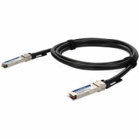 ADD-ON QSFP28-100GB-PDAC0-5MLZ-AR-AO ARISTA Compatible DAC 50CM 100G-CU Passive Direct Attach Cable