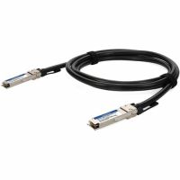 ADD-ON QSFP28-100GB-PDAC0-5MLZ-J-AO JUNIPER Compatible DAC 50CM 100G-CU Passive Direct Attach Cable