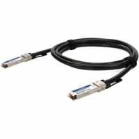 ADD-ON QSFP28-100GB-PDAC1MLZ-J-AO JUNIPER Compatible DAC 1M 100G-CU Passive Twinax Cable