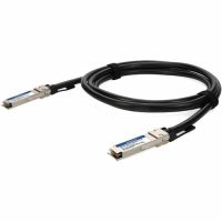 ADD-ON QSFP28-100GB-PDAC3MLZ-J-AO JUNIPER Compatible DAC 3M 100G-CU Passive Twinax Cable