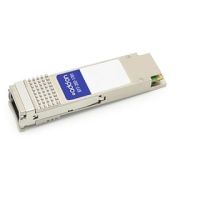 ADD-ON QSFP28-100GB-PSM4-AO MSA and TAA Compliant 100GBASE-PSM4 QSFP28 Transceiver (SMF, 1310NM, 500M)