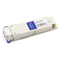 ADD-ON QSFP28-100GB-SWDM4-AO MSA and TAA Compliant 100GBASE-SWDM4 QSFP28 Transceiver (MMF, 850NM, 100M)