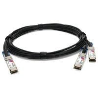 Proline Dell Compatible 2xQSFP28 Passive Twinax 3m 30AWG Cable QSFP28-2QSFP28-PDAC3M-DE-PRO