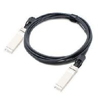 ADD-ON QSFP28-2QSFP28-PDAC5M-AO MSA and TAA Compliant 100GBASE-CU QSFP28 to 2xQSFP28 Direct Attach Cable