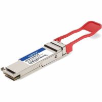 ADD-ON QSFP28-OTU4-ER4L-AO MSA and TAA Compliant 100GBASE/OTU4-ER4L QSFP28 Dual-Rate Transceiver (SMF)