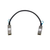 STARTECH QSFP40GPC05M QSFP+ Direct-Attach Twinax Cable, 5M, Copper, Complies with MSA Standards