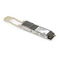 STARTECH QSFP40GSR4ES DELL EMC QSFP-40G-SR4 Compatible QSFP+ 40GBASE-SR4 40Gbps 40G Ethernet Module