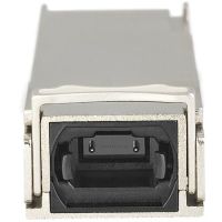 STARTECH QSFP40SR4ST 100% MSA Uncoded QSFP+ Transceiver, Designed for 40GBASE-SR4