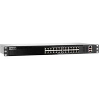 QNAP QSW-M3224-24T-US 24-Port 10G Managed Network Switch