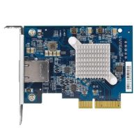 QNAP QXG-10G1T Single-Port 10GbE Network Expansion Card