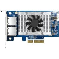 QNAP QXG-10G2T-X710 Dual-Port 10Gbe Network Expansion Card