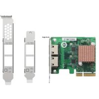 QNAP QXG-2G2T-I225 Dual-Port 2.5GbE PCIe Network Expansion Card