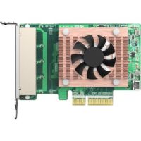 QNAP QXG-2G4T-I225 Quad-Port 2.5GbE PCIe Network Expansion Card