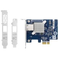 QNAP QXG-5G1T-111C Single-Port 5GbE PCIe Network Expansion Card