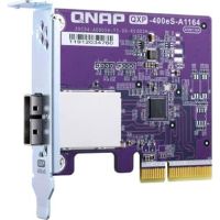 QNAP QXP-400ES-A1164 1-Port SFF-8088 SATA III Host Bus Adapter for QNAP NAS Arrays