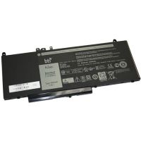 Battery Technology R0TMP-BTI Replacement BTI Battery for Dell Latitude E5450, E5550, 7.6V