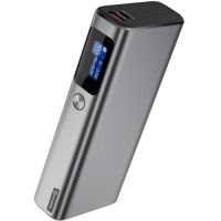 Alogic USA LLC R20KPB130W Ruck 20,000mAh Power Bank with 130W USB Charging
