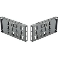 Panduit R2PPDUB Power Outlet Unit Bracket for 2 and 4 Post Racks
