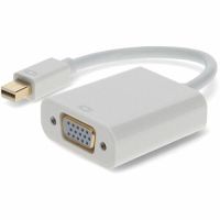 Add-On R7X-00018-AO-5PK 5-Pack 8-Inch MDP to VGA M/F Adapter