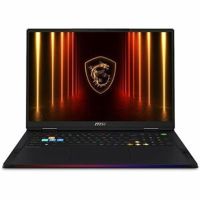 MSI Raider 18 HX AI A2XW RAIDER 18 HX AI A2XWJG-069US 18" Gaming Notebook - UHD+ - 120 Hz - Intel Core Ultra 9 285HX