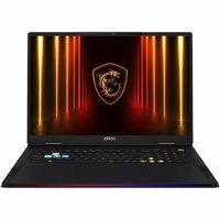MSI Raider A18 HX A9W Raider A18 HX A9WJG-052US 18" Gaming Notebook - UHD+ - 120 Hz - AMD Ryzen 9 9955HX3D - 64 GB - 2