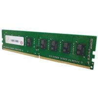 QNAP RAM-32GDR4ECT0-UD-3200 MHz 32GB DDR4 ECC U-DIMM Memory Module (T0 Version)