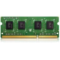 QNAP RAM-8GDR3L-SO-1600 MHz 8GB 204-Pin SO-DIMM DDR3L RAM Module
