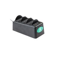 Ram Mounts RAM-GDS-DOCK-4G1PU Gds 4-Ports Desktop Charger