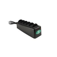 Ram Mounts RAM-GDS-DOCK-6G1P-NGU Gds 6-Ports Desktop Charger