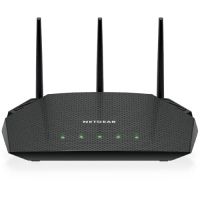 NETGEAR RAX36S-100PAS Nighthawk AX3000 Dual-Band Wi-Fi 6 Router