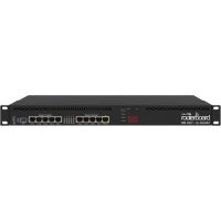 MikroTik RB3011UiAS-RM 1.4GHz Dual Core 1GB 10xGb SFP USB L5
