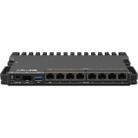 MikroTik RB5009UPr+S+IN Gigabit PoE Router Marvell Armada