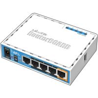 MikroTik RB952UI-5AC2ND-US hAP ac lite Dual-concurrent Access Point