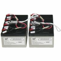 BATTERY TECHNOLOGY RBC12-SLA12-BTI Replacement UPS Battery for APC RBC12