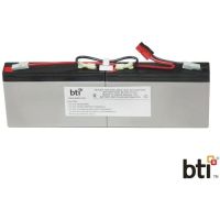 BATTERY TECHNOLOGY RBC18-SLA18-BTI Replacement UPS Battery for APC RBC18