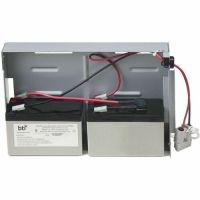 BATTERY TECHNOLOGY RBC22-SLA22-BTI Replacement UPS Battery for APC RBC-22