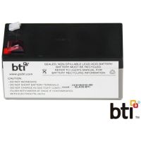 BATTERY TECHNOLOGY RBC35-SLA35-BTI Replacement UPS Battery for APC RBC35