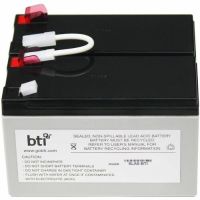 BATTERY TECHNOLOGY RBC5-SLA5-BTI Replacement UPS Battery for APC RBC5