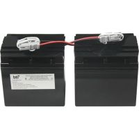 BATTERY TECHNOLOGY RBC55-SLA55-BTI Replacement UPS Battery for APC RBC55