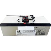 BATTERY TECHNOLOGY RBC94-3U-BTI Maintenance-Free Sealed Lead Acid UPS Battery Kit for Tripp Lite SM