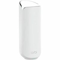 Netgear RBE370-100NAS Orbi 370 BE50001 Wireless Dual-Band Mesh Wi-Fi Satellite