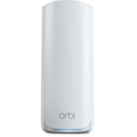 Netgear Orbi RBE770-100NAS Tri Band Wi-Fi 7 IEEE 802.11be 11 Gbit/s Wireless Range Extender