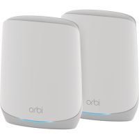 Netgear Orbi RBK752P-100NAS Wi-Fi 6 IEEE 802.11a/b/g/n/ac/ax/i Ethernet Wireless Router