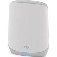 Netgear Orbi 760 Series AX5400 Tri-Band Mesh Wi-Fi Satellite - White