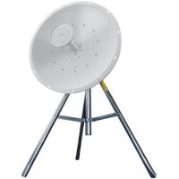 Ubiquiti Networks RD-5G30-LW RocketDish AirMax 5.1 to 5.9 GHz Carrier Class 2x2 PtP Bridge Dish Antenna (30 dBi, 2-Pack)
