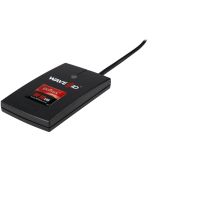 RF Ideas pcProx Enroll Casi Black USB Reader RDR-6281AKU