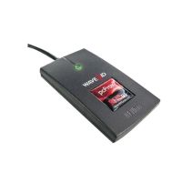 RF Ideas RDR-6382AKU pcProx 82 Series USB Card Reader Black