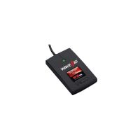 RF Ideas RDR-80581AKU-RA pcProx Plus Enroll Black 6in Cable USB Reader
