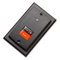 RF Ideas Plus Keystroke RA Factorytalk Surface Mount Black USB Reader RDR-805W1AKU-RA