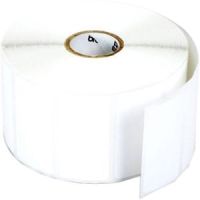BROTHER INTERNATIONALORAT RDS01U2 4in Wide Direct Thermal Premium Paper Label, 145.01ft/Roll, 12 Rolls/Case